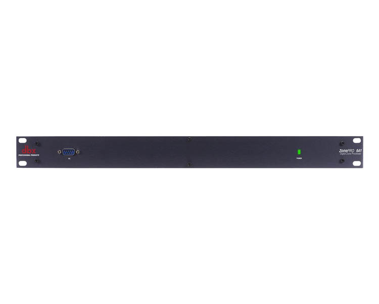 DBX 641 6x4 数字音频矩阵